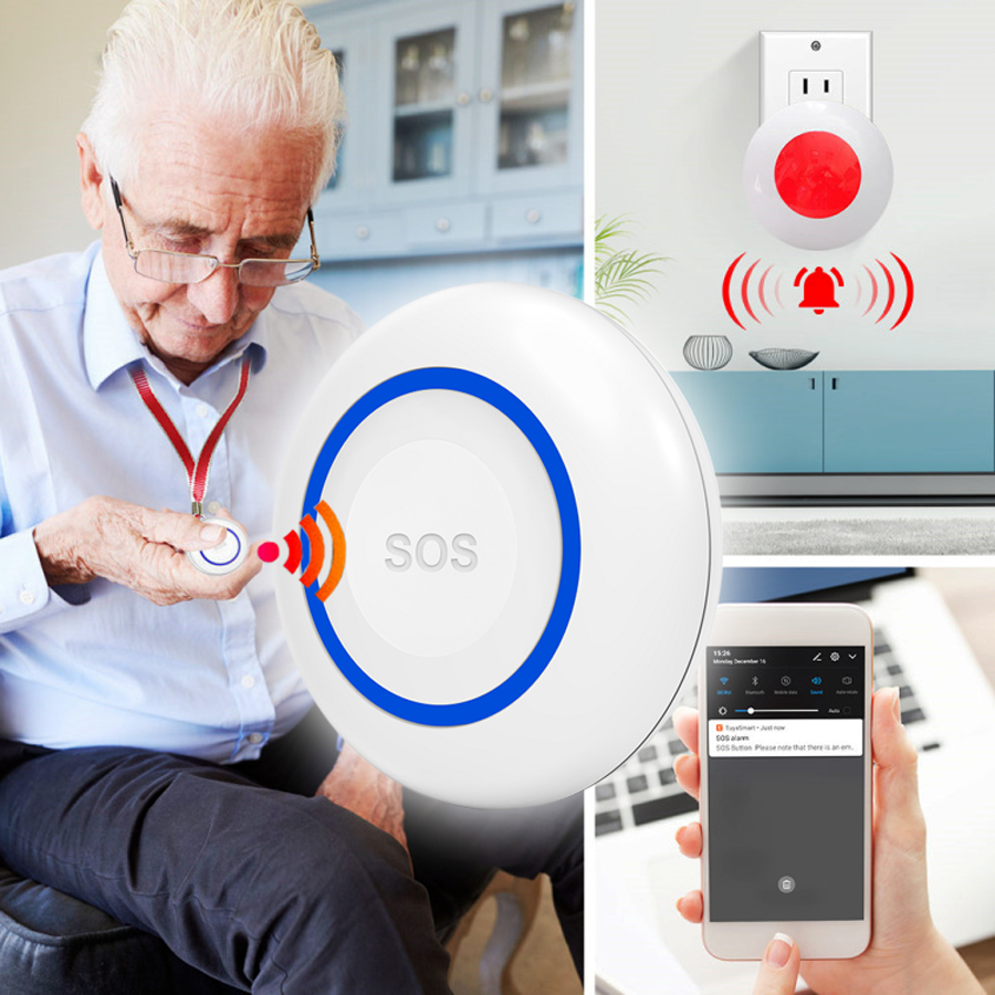 SOS tlačítko MKF-TSW165